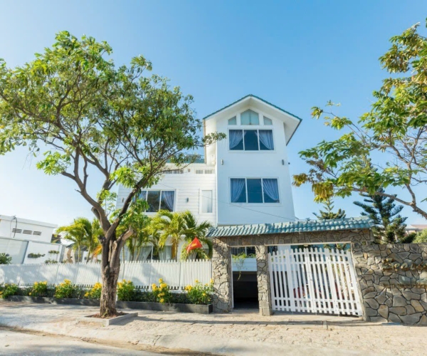 Villa Vũng Tàu Long Cung - B1.17 Thùy Dương 3 - VT0136