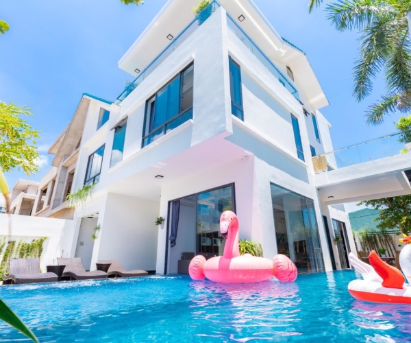 Villa Vũng Tàu Long Cung - B2.39 Ba Vì - VT0137