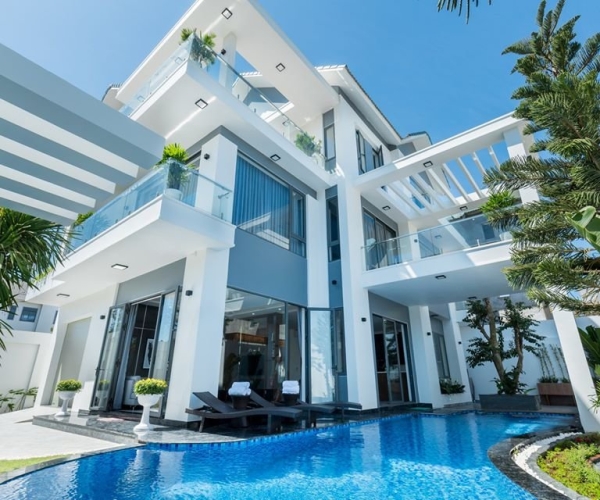 Villa Vũng Tàu Long Cung - C2.2 Tản Viên - VT0139