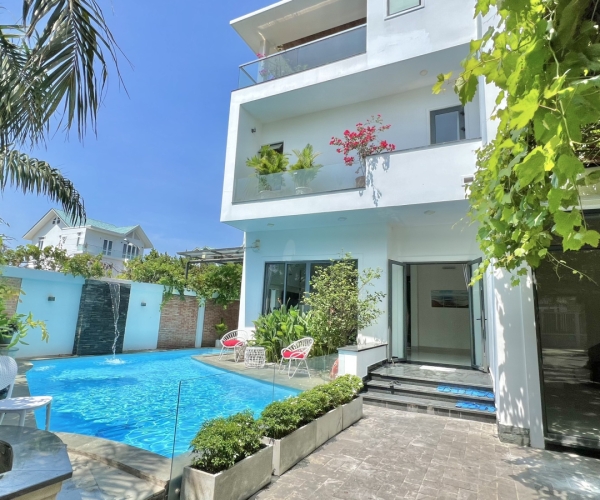 Villa Vũng Tàu Long Cung - B12 Nguyễn Đình Tứ - VT0140
