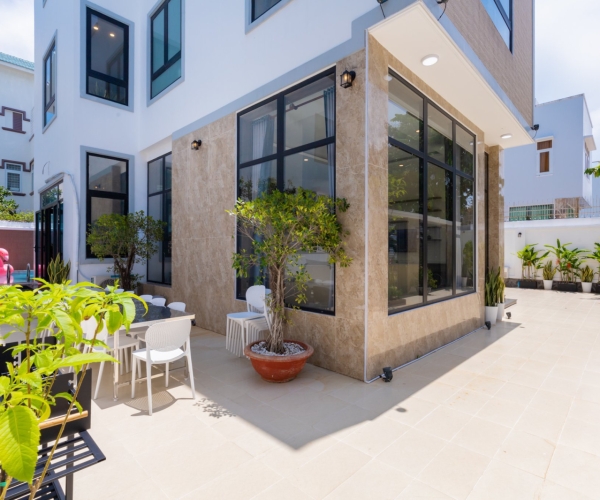 Villa Vũng Tàu Long Cung - C23 Ba Vì - VT0141