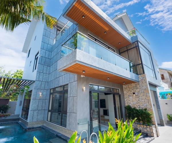 Villa Vũng Tàu Long Cung - A11 Ba Vì - VT0142