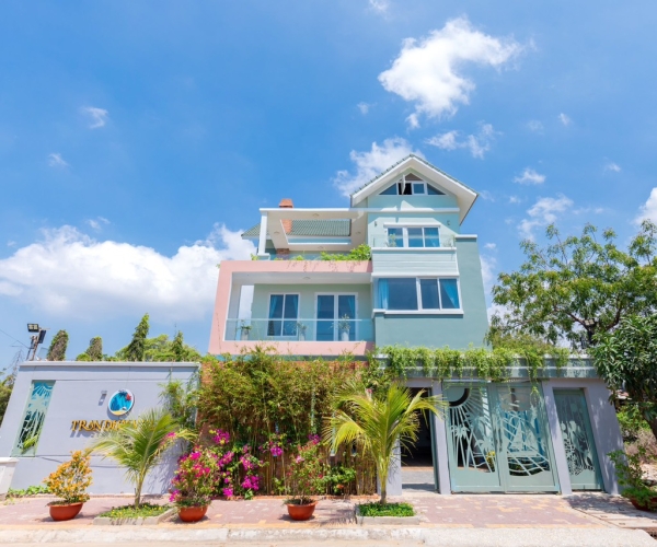 Villa Vũng Tàu Long Cung - A16 Ba Vì - VT0143