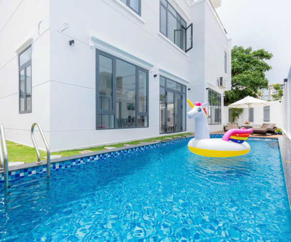 Villa Vũng Tàu Long Cung - B2.44 Thùy Dương 3 - VT0618