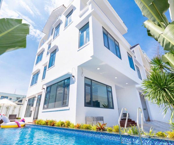 Villa Vũng Tàu Long Cung - B2.46 Thùy Dương 3 - VT0619