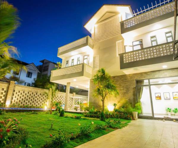 Villa Vũng Tàu Long Cung - C2.3 Thùy Dương 5 - VT0635