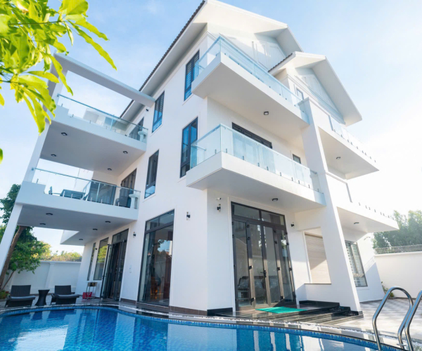 Villa Vũng Tàu Long Cung - C2.47 Thùy Dương 3 - VT0637