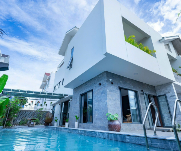 Villa Vũng Tàu Long Cung - B2.49 Thùy Dương 3 - VT0638