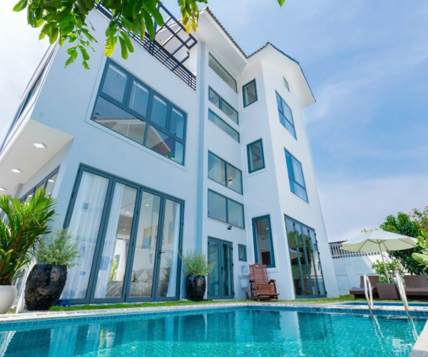 Villa Vũng Tàu Long Cung - C2.51 Thùy Dương 3 - VT0639