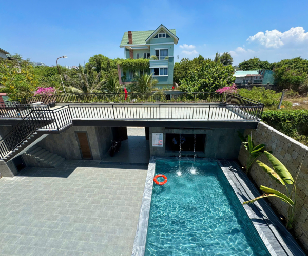 Villa Vũng Tàu Long Cung - C4 Ba Vì - VT0884