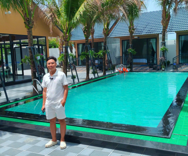 Villa Vũng Tàu Long Cung - 68 Nguyễn Đình Tứ - VT1058