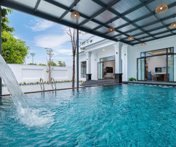 Villa Vũng Tàu Long Cung - 27A Tản Viên - VT1059