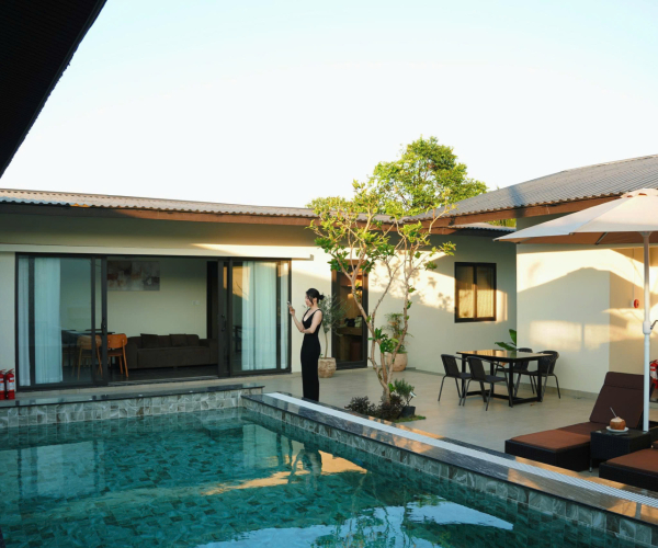 Villa Vũng Tàu Long Cung - 26A/1 Nguyễn Đình Tứ - VT1071