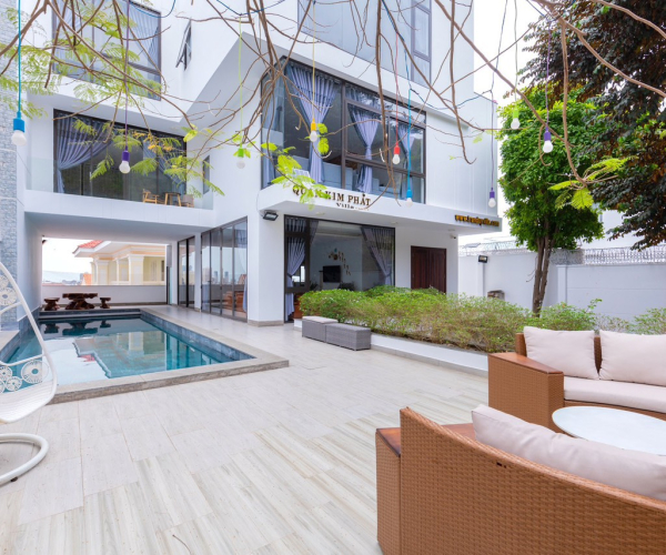 Villa Vũng Tàu Trung Tâm - 33 Vi Ba -  VT0149
